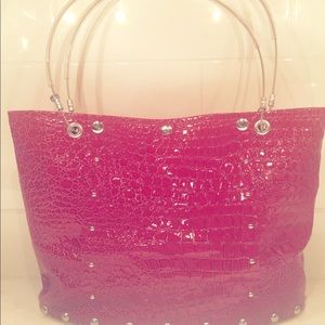 NWT Hardwear by Renee Catwalk Tote